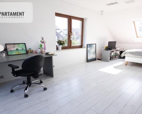 Komfortowy dom wolnostojący 185 m²