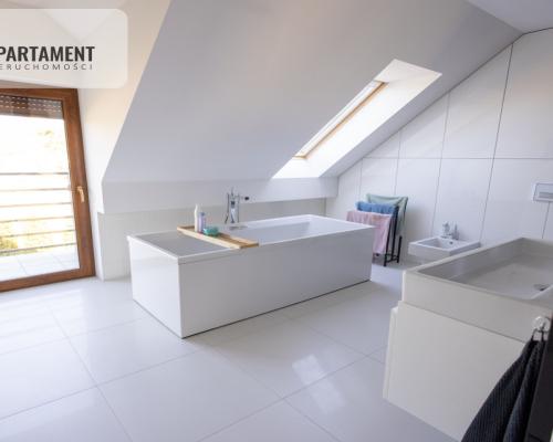 Komfortowy dom wolnostojący 185 m²