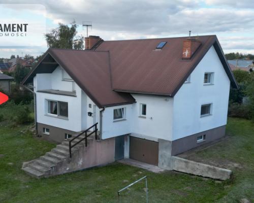 Dom w Rokocinie blisko Starogard Gdański