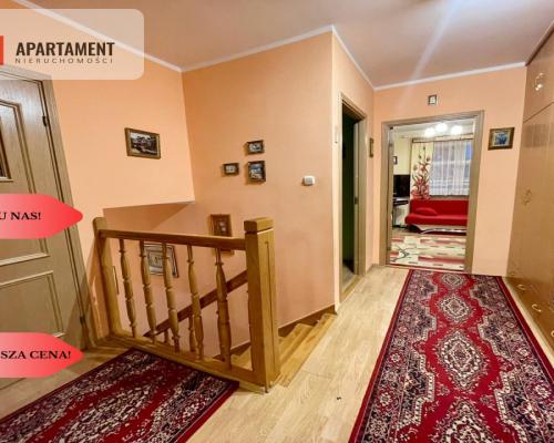 Obniżka ceny! Szeregowiec tuż przy jeziorze