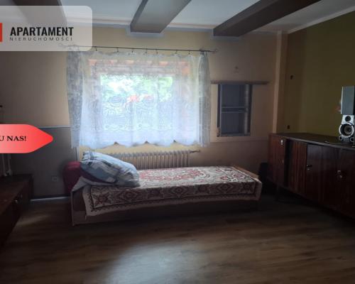 Dom na wsi +3 działki o pow.6202m2  Dolina Baryczy