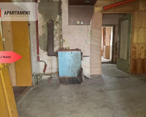Dom na wsi +3 działki o pow.6202m2  Dolina Baryczy