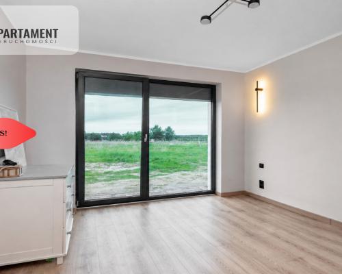Dom Parterowy| 3 sypialnie| Działka 1200m2