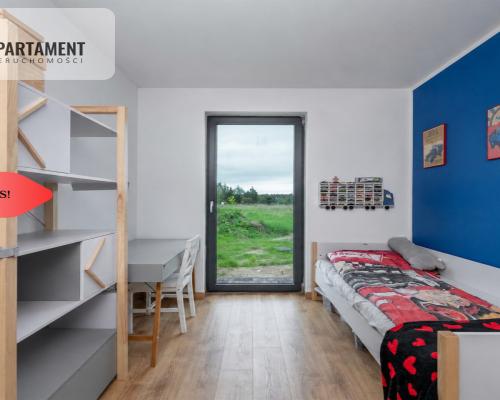 Dom Parterowy| 3 sypialnie| Działka 1200m2