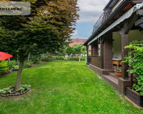 Zadbany dom wolnostojący 35 km od Wrocławia