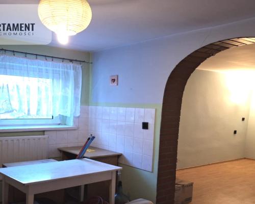 Dom z dwoma mieszkaniami i ogrodem – Mrocza