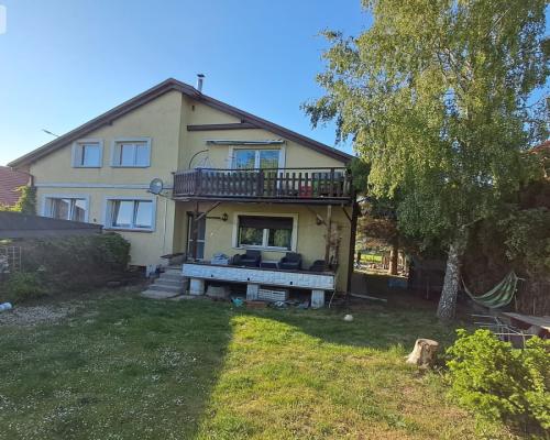 Dom 205m² Tczew Górki z KW | Usługi / 2 mieszkania