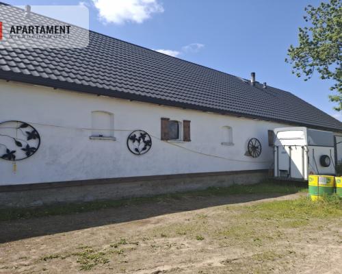 Gospodarstwo z Domem i Ogrodem