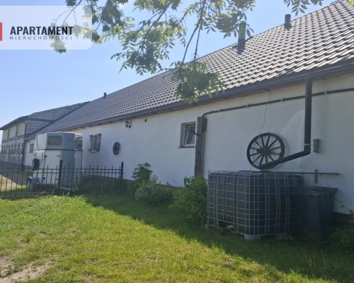 Gospodarstwo z Domem i Ogrodem