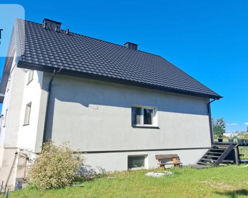 Bory Tucholskie! dom, jeziora, lasy