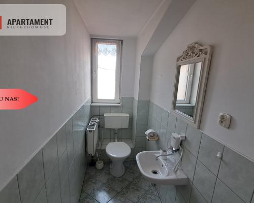 *Kamienica przy nakielskim rynku