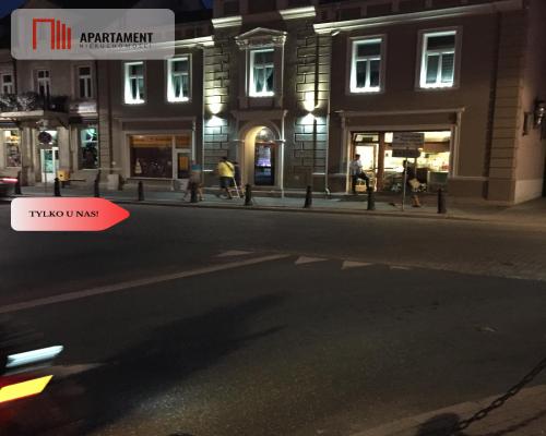 *Kamienica przy nakielskim rynku