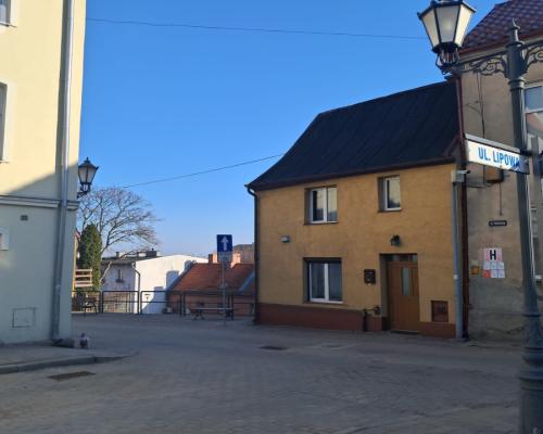 Kamienica na starówce w Tczewie | Bez czynszu