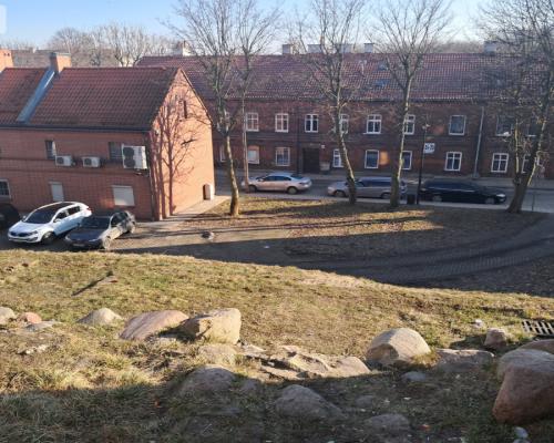 Kamienica na starówce w Tczewie | Bez czynszu