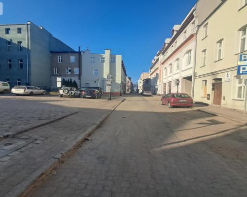 Kamienica na starówce w Tczewie | Bez czynszu