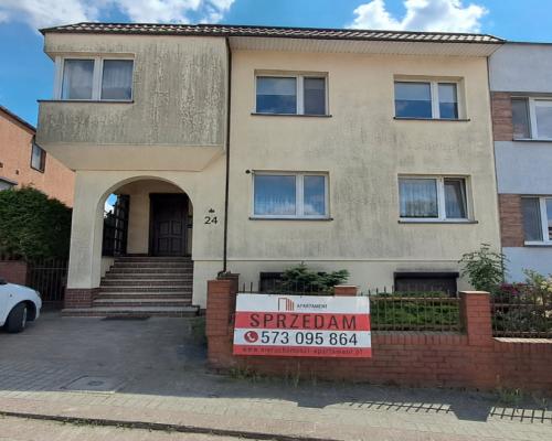 TYLKO U NAS! Dom 120 m² z tarasem-Spokojne osiedle