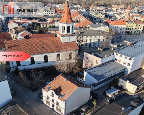 Tylko u nas! Kamienica "Pod Różą" Brodnica