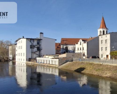 Tylko u nas! Kamienica "Pod Różą" Brodnica