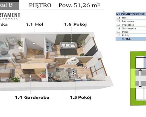 Kameralne osiedle – 8 domów z ogródkami i 2 m.p.