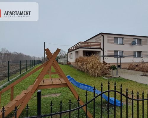 *Dom/siedlisko w gminie Trzemeszno