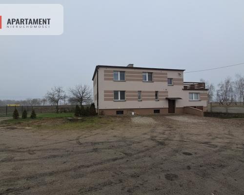 *Dom/siedlisko w gminie Trzemeszno