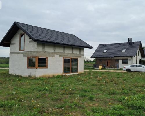Dom 70m²,działka 836m² Skrzeszewo-Przyjaźń