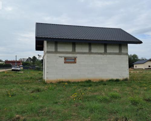 Dom 70m²,działka 836m² Skrzeszewo-Przyjaźń