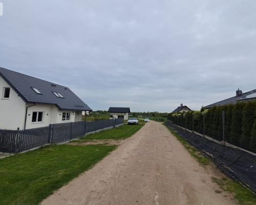 Dom 70m²,działka 836m² Skrzeszewo-Przyjaźń