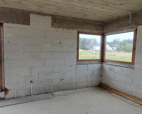Dom 70m²,działka 836m² Skrzeszewo-Przyjaźń