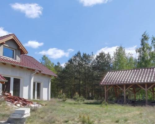 OKAZJA Dom przepiękny widok na polanę