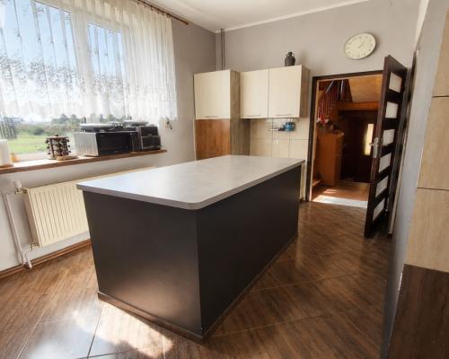 Urokliwy dom na wsi- Goryń