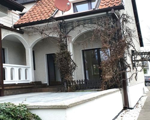 Wolnostojący dom z ogrodem