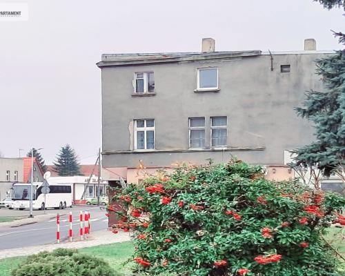 2 mieszkania w centrum w kamienicy.