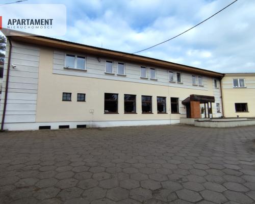 Pewna inwestycja! Hotel z restauracją!