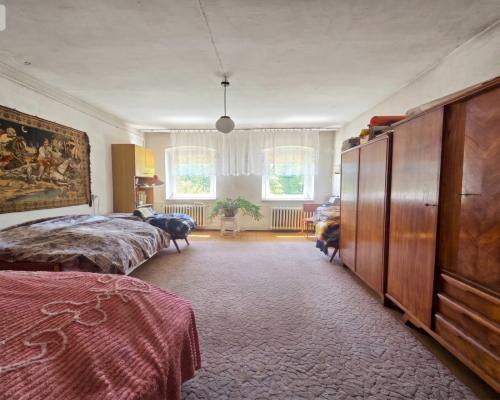 * Dom z duszą! Dawna szkoła pod usługi-Iwno 400 m2