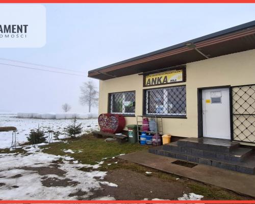 Sklep na Dom w Jeziorkach gm. Lniano | 64m2