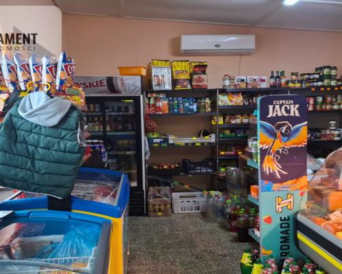 Sklep na Dom w Jeziorkach gm. Lniano | 64m2