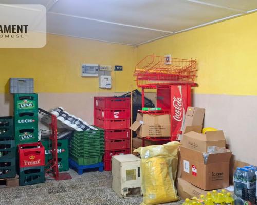 Sklep na Dom w Jeziorkach gm. Lniano | 64m2