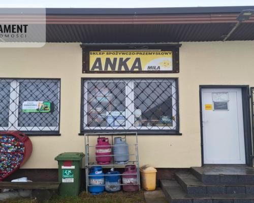 Sklep na Dom w Jeziorkach gm. Lniano | 64m2