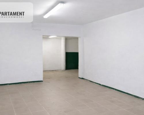 Inwestycyjna okazja – lokal użytkowy 400 mkw.