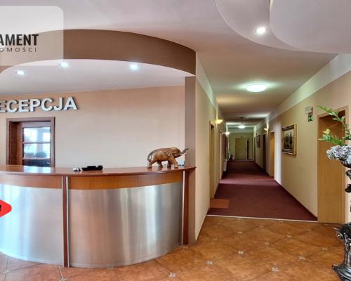 Hotel z wyjątkowym klimatem i świetnymi opiniami