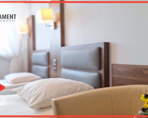 Hotel z wyjątkowym klimatem i świetnymi opiniami