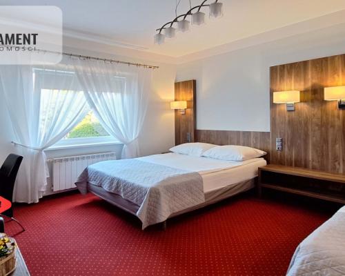 Hotel z wyjątkowym klimatem i świetnymi opiniami