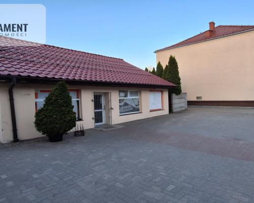 Lokal w centrum Ujścia do wynajęcia