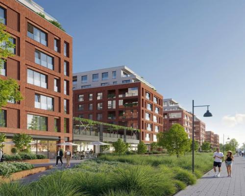 2 pokoje nad Motławą | Ostatni apartament | Gdańsk