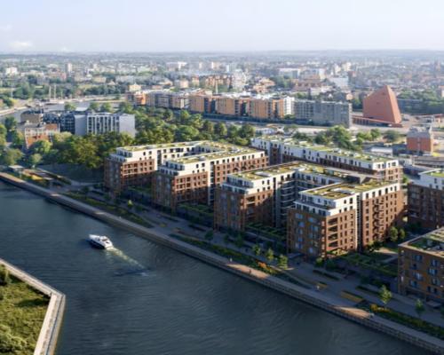 2 pokoje nad Motławą | Ostatni apartament | Gdańsk
