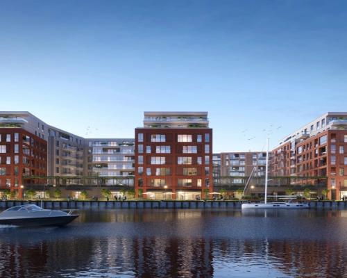 2 pokoje nad Motławą | Ostatni apartament | Gdańsk