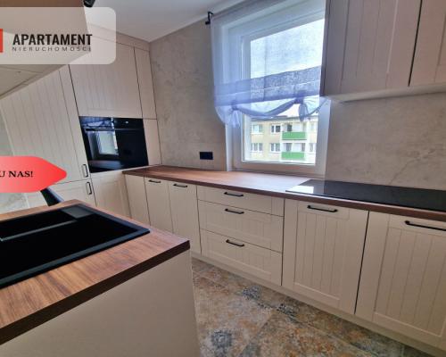 Świeżo wyremontowane mieszkanie | wszystko w cenie