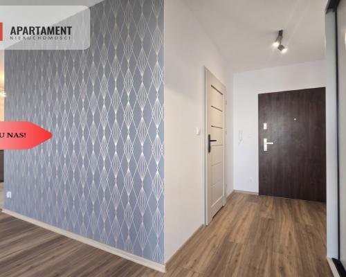 *Nowe M3 blok winda miejsce parkingowe duży balkon