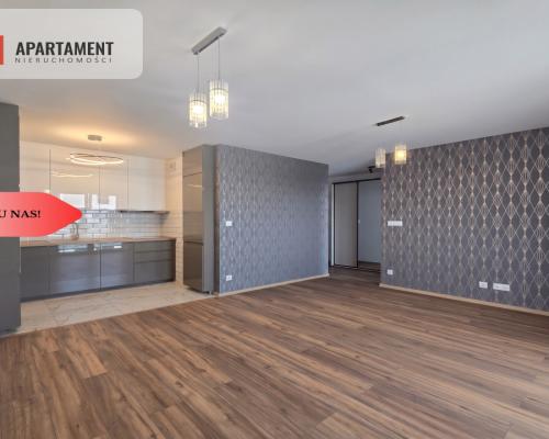 *Nowe M3 blok winda miejsce parkingowe duży balkon